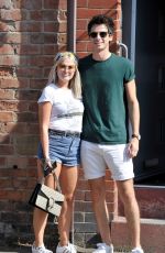 LUCY FALLON Ot and About in Lancashire 07/27/2018