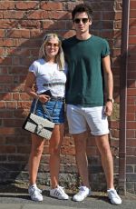 LUCY FALLON Ot and About in Lancashire 07/27/2018
