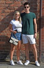 LUCY FALLON Ot and About in Lancashire 07/27/2018