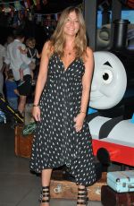 LUCY THOROBIN at Thomas & Friends: Big World! Big Adventures! The Movie Premiere in London 07/07/2018