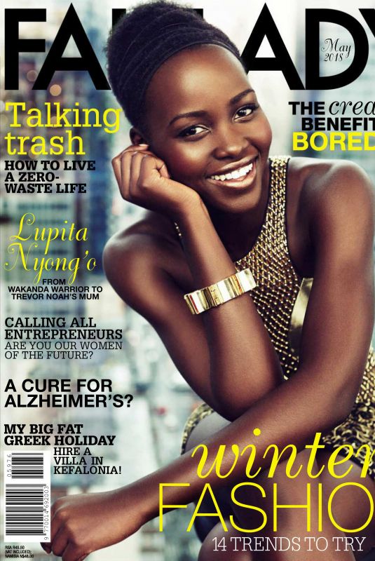 LUPITA NYONG