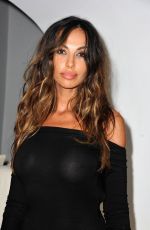 MADALINA GHENEA at Gala Party for Quincy Jones at Ischia Global Festival 07/18/2018