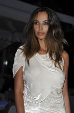 MADALINA GHENEA at Ischia Global Festival Andrea Boccelli Humanitarian Awards Gala Dinner 07/17/2018
