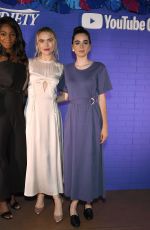 MADDIE HASSON at Variety and Youtube Originals Kick off Party in San Diego 07/19/2018