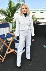 MADDIE HASSON at Variety Studio at Comic-con in San Diego 07/19/2018