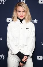 MADDIE HASSON at Variety Studio at Comic-con in San Diego 07/19/2018