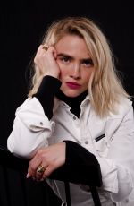 MADDIE HASSON at Variety Studio at Comic-con in San Diego 07/19/2018