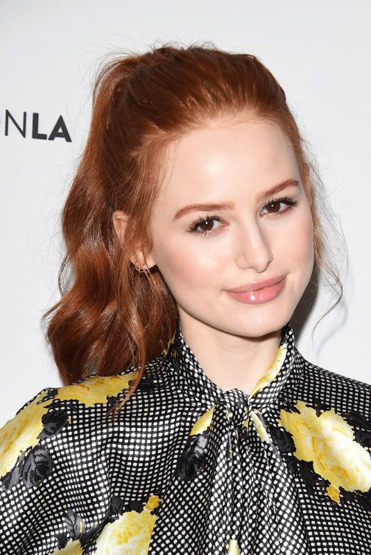 MADELAINE PETSCH at Los Angeles Beautycon Festival 07/14/2018