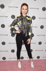 MADELAINE PETSCH at Los Angeles Beautycon Festival 07/14/2018