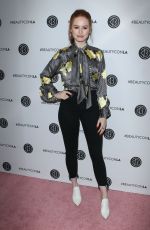 MADELAINE PETSCH at Los Angeles Beautycon Festival 07/14/2018