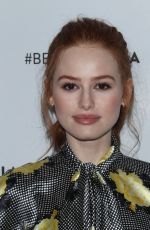 MADELAINE PETSCH at Los Angeles Beautycon Festival 07/14/2018