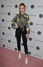MADELAINE PETSCH at Los Angeles Beautycon Festival 07/14/2018