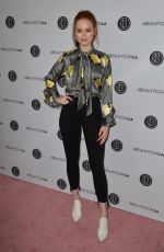 MADELAINE PETSCH at Los Angeles Beautycon Festival 07/14/2018