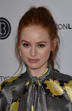 MADELAINE PETSCH at Los Angeles Beautycon Festival 07/14/2018