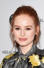 MADELAINE PETSCH at Los Angeles Beautycon Festival 07/14/2018