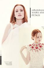 MADELAINE PETSCH for Gio Journal 2018