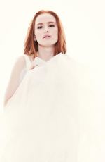 MADELAINE PETSCH for Gio Journal 2018
