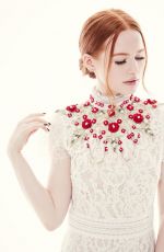 MADELAINE PETSCH for Gio Journal 2018