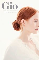MADELAINE PETSCH for Gio Journal 2018