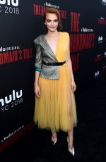 MADELINE BREWER at The Handmaid