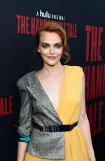MADELINE BREWER at The Handmaid
