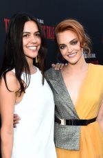MADELINE BREWER at The Handmaid