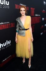 MADELINE BREWER at The Handmaid