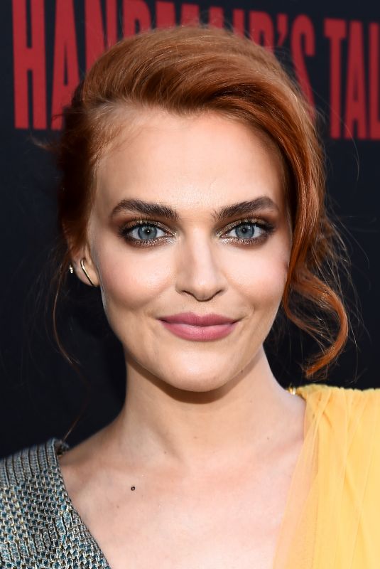 MADELINE BREWER at The Handmaid