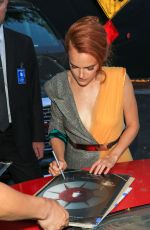 MADELINE BREWER at Wilshire Ebell Theatre in Los Angeles 07/09/2018