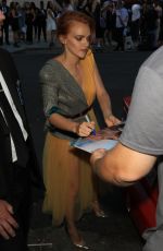 MADELINE BREWER at Wilshire Ebell Theatre in Los Angeles 07/09/2018