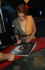MADELINE BREWER at Wilshire Ebell Theatre in Los Angeles 07/09/2018