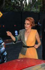 MADELINE BREWER at Wilshire Ebell Theatre in Los Angeles 07/09/2018