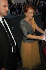 MADELINE BREWER at Wilshire Ebell Theatre in Los Angeles 07/09/2018