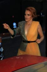 MADELINE BREWER at Wilshire Ebell Theatre in Los Angeles 07/09/2018