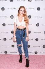 MADISON ASHLEIGH at Los Angeles Beautycon Festival 07/14/2018