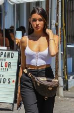 MADISON BEER at Alfred