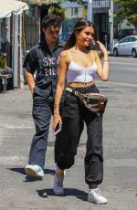 MADISON BEER at Alfred