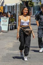 MADISON BEER at Alfred