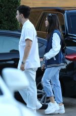 MADISON BEER at Nobu in Malibu 07/04/2018