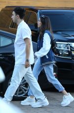 MADISON BEER at Nobu in Malibu 07/04/2018