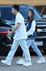 MADISON BEER at Nobu in Malibu 07/04/2018