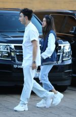 MADISON BEER at Nobu in Malibu 07/04/2018