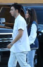 MADISON BEER at Nobu in Malibu 07/04/2018