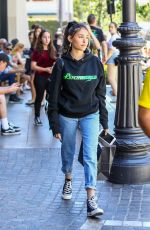 MADISON BEER Out Shopping in Los Angeles 07/02/2018