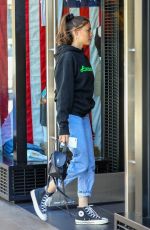 MADISON BEER Out Shopping in Los Angeles 07/02/2018