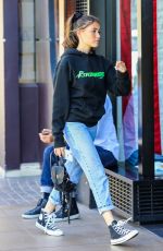 MADISON BEER Out Shopping in Los Angeles 07/02/2018