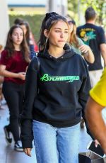 MADISON BEER Out Shopping in Los Angeles 07/02/2018