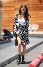 MADISON BEER Shopping at Maxfield in West Hollywood 07/18/2018
