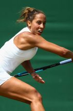 MADISON KEYS at Wimbledon Tennis Championships in London 07/04/2018