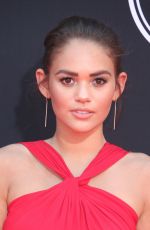 MADISON PETTIS at 2018 Espy Awards in Los Angeles 07/18/2018